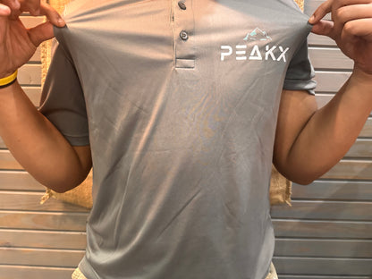 PeakX performance Polo