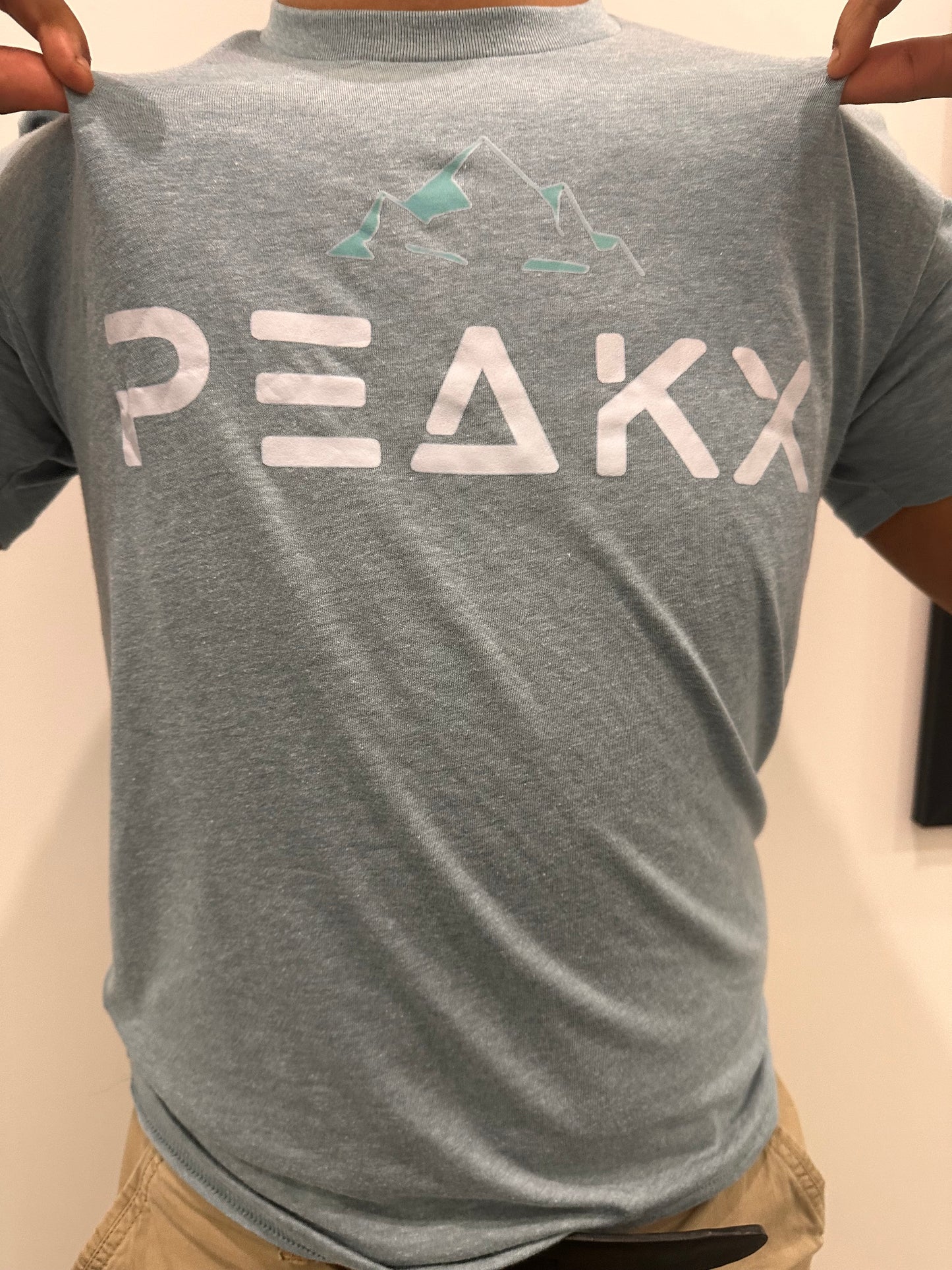 Mens PeakX T-shirt