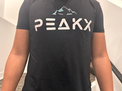 Mens PeakX T-shirt