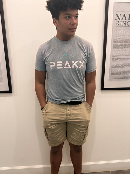 Mens PeakX T-shirt