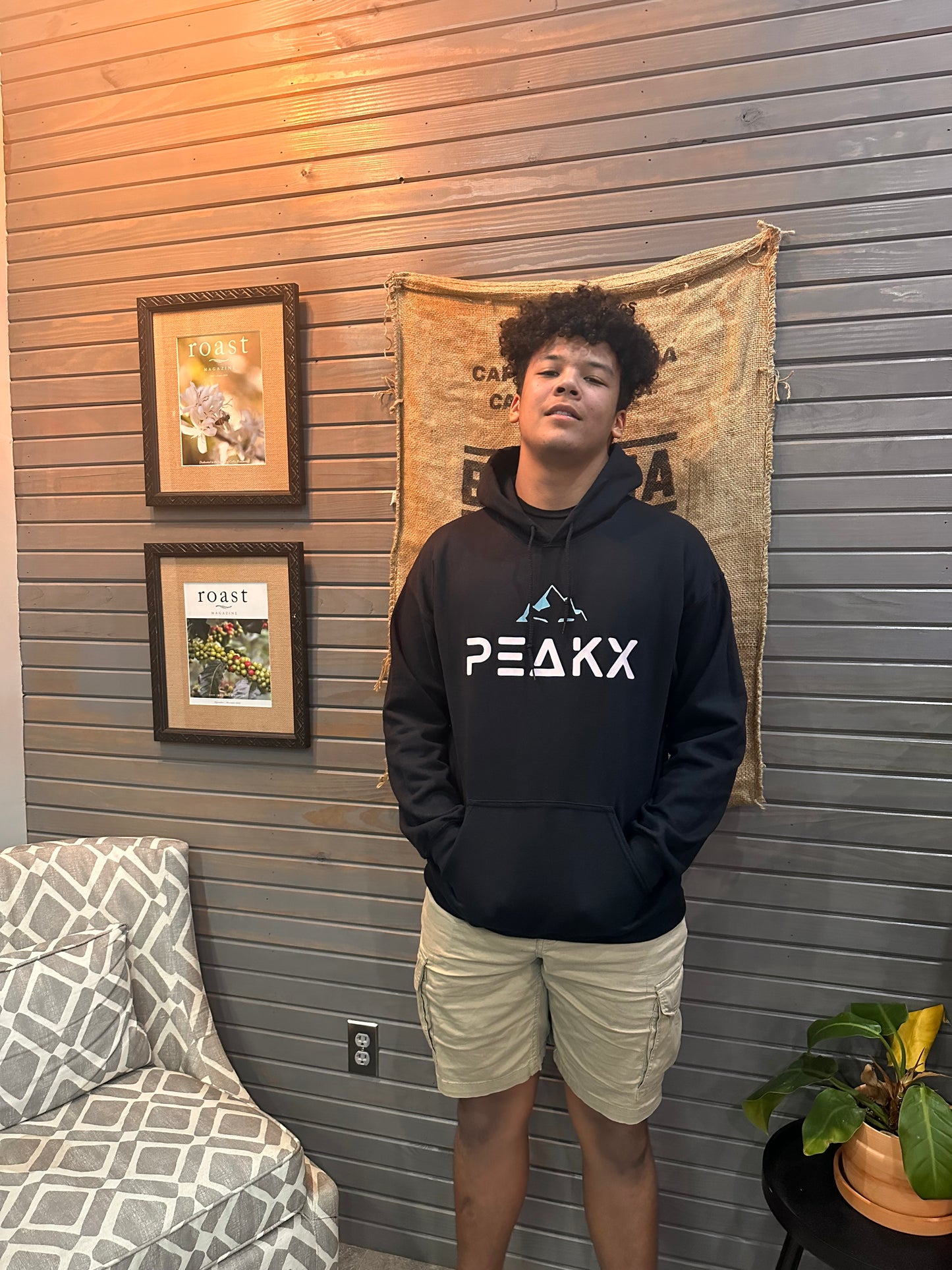 PeakX Sweatshirt