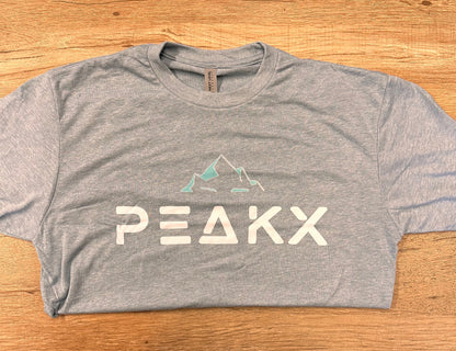 Mens PeakX T-shirt