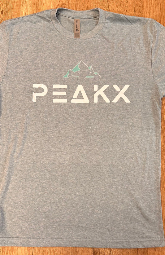 Mens PeakX T-shirt