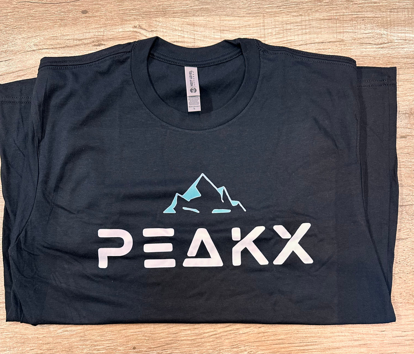 Mens PeakX T-shirt